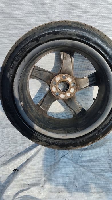 koła felgi aluminiowe volvo v40 ii cross country 8x17 5x108 et50