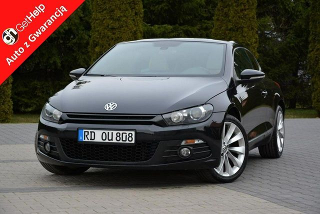 Volkswagen Scirocco 2.0TDI(170KM)*Individual *Skóry*Xenon*Navi*Alu 18"FULL