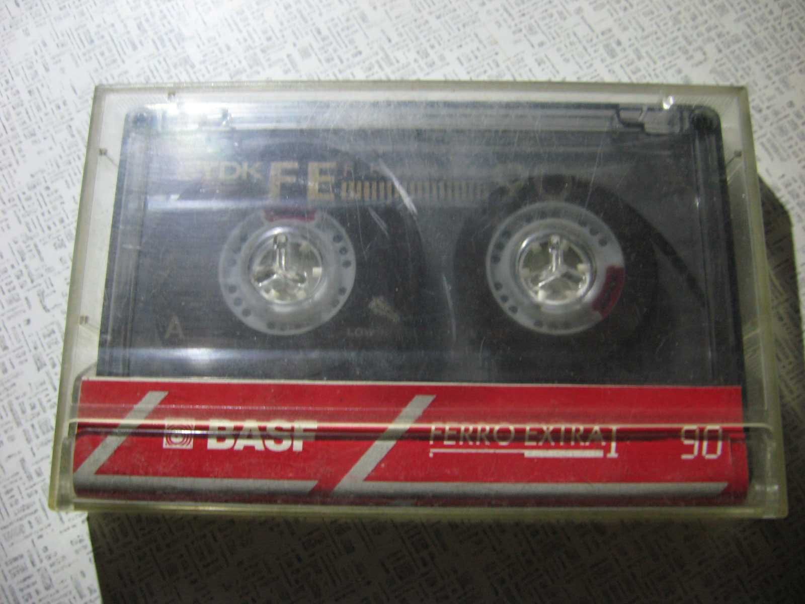Аудио кассета TDK 90