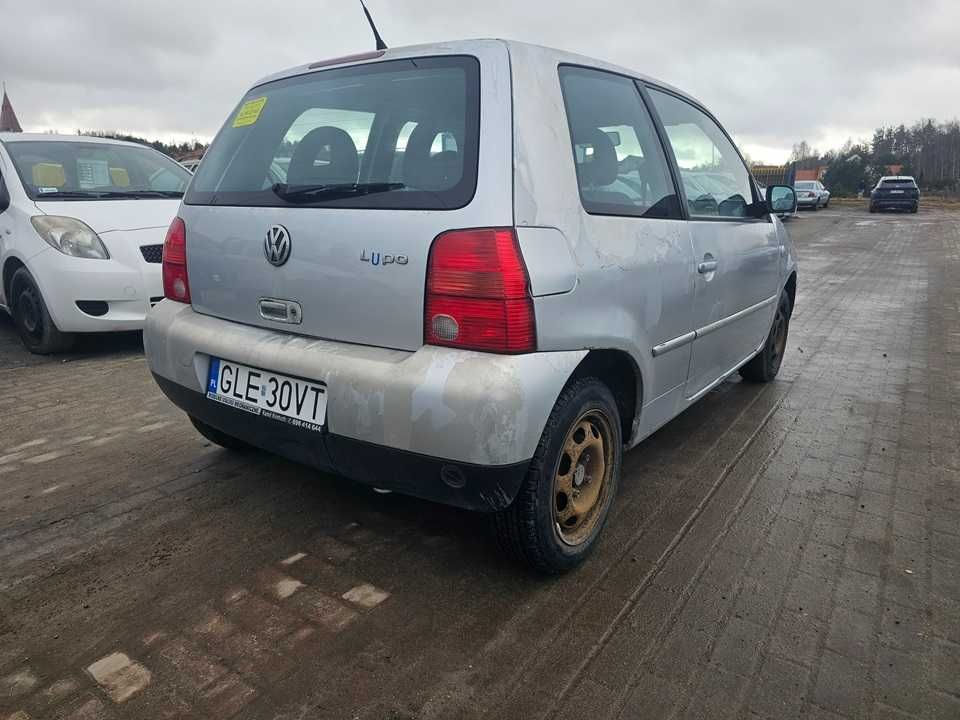 Volkswagen Lupo 1.0 Benzyna Gaz