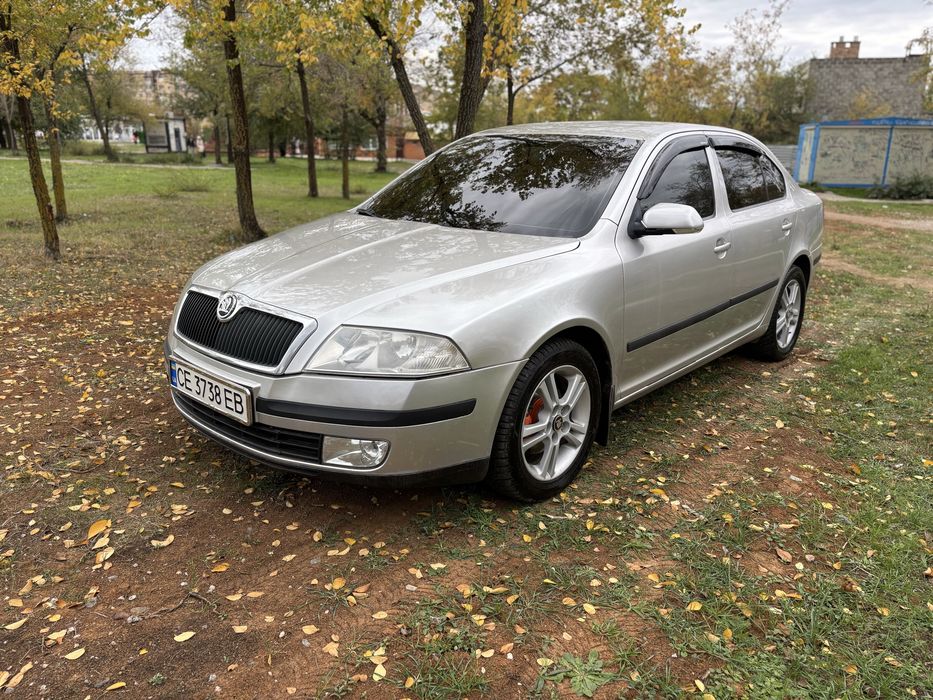 Шкода А-5 2007 года 1.9 дизель.