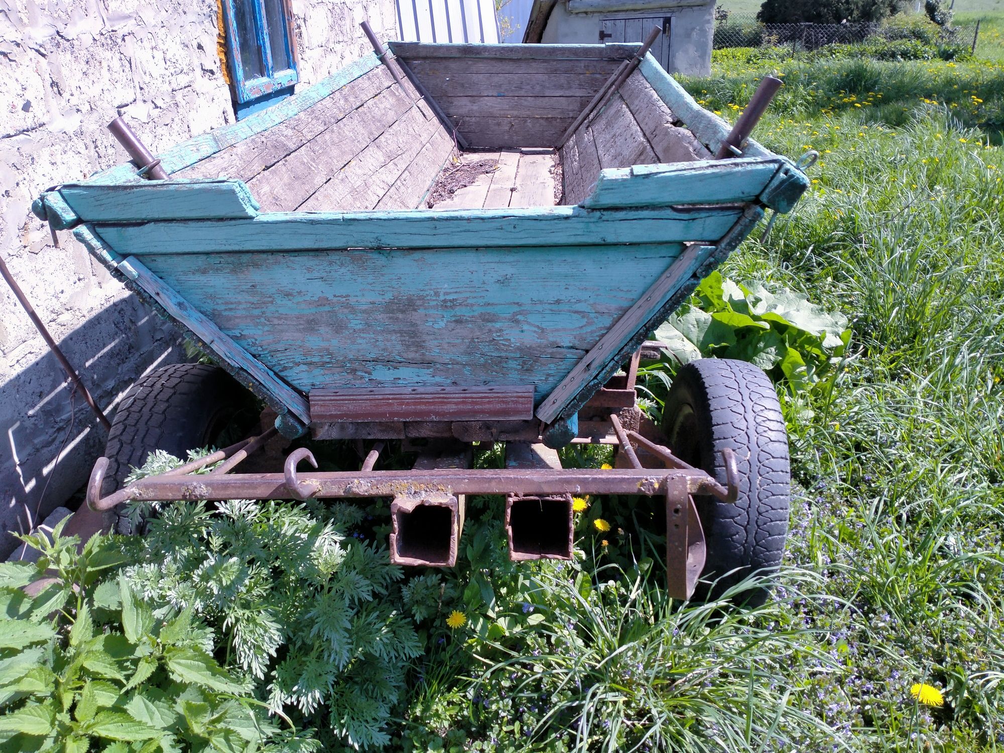 Віз/продам воза/ віз для коней/ гужовий транспорт