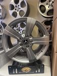 Jantes 17” 5x112 Originais Mercedes classe C 206 2+2
