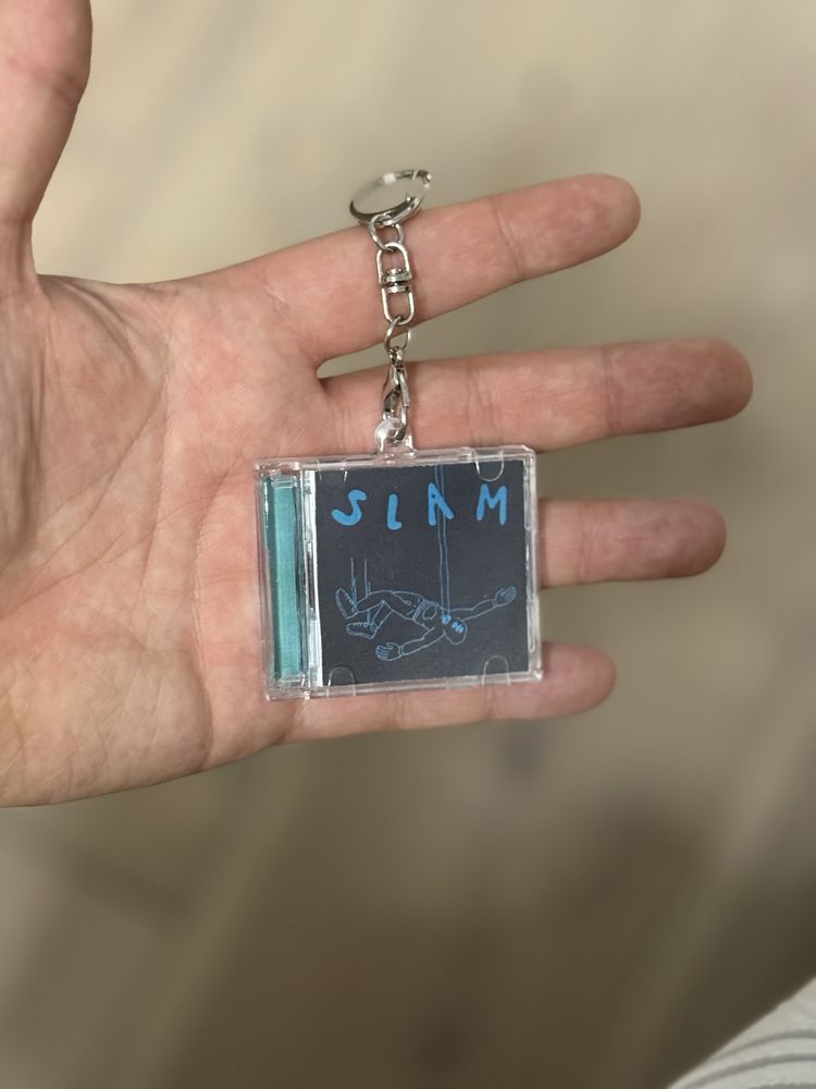 MiniCD Album Slam NFC