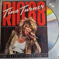 Tina Turner - Rio 88 (Live in Concert/ Rio de Janeiro) CD VIDEO