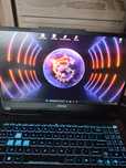 Laptop gamingowy cyborg 15