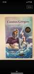 livro "contos gregos" de António Sérgio