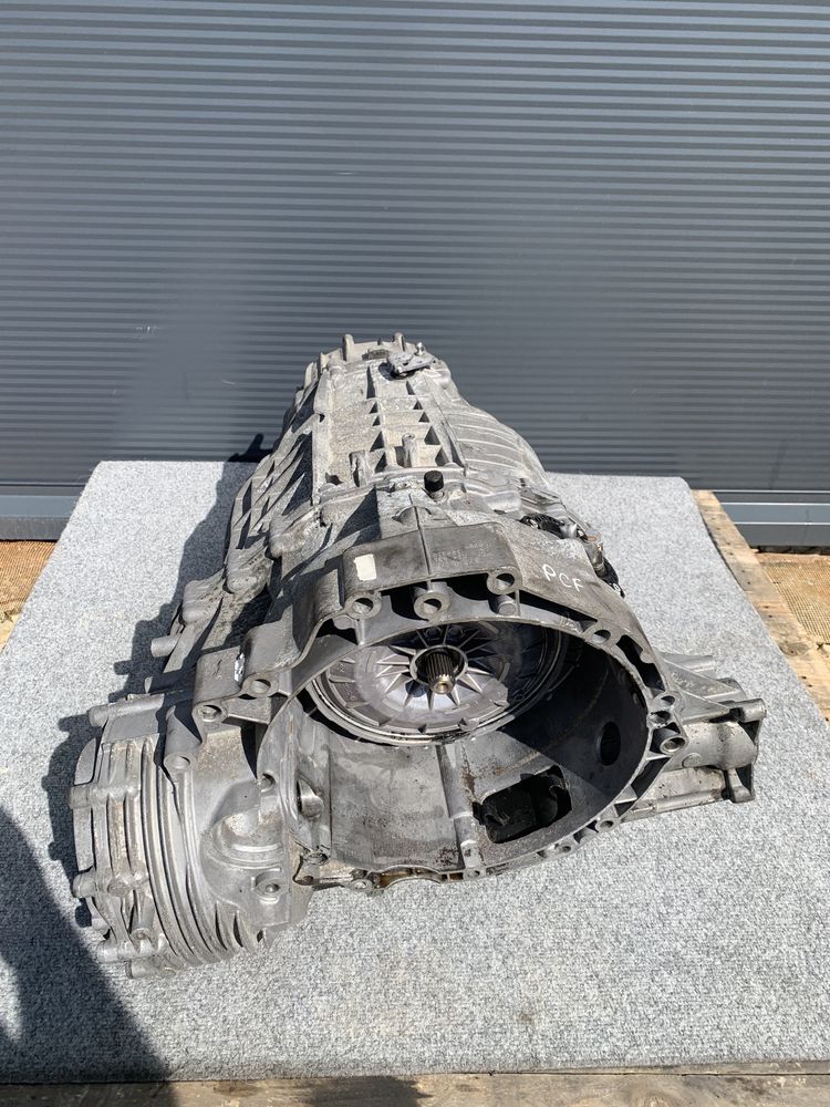 Skrzynia biegów automatyczna MULTITRONIC PCF Audi A6 C7 A4 B8 2.0 TDI