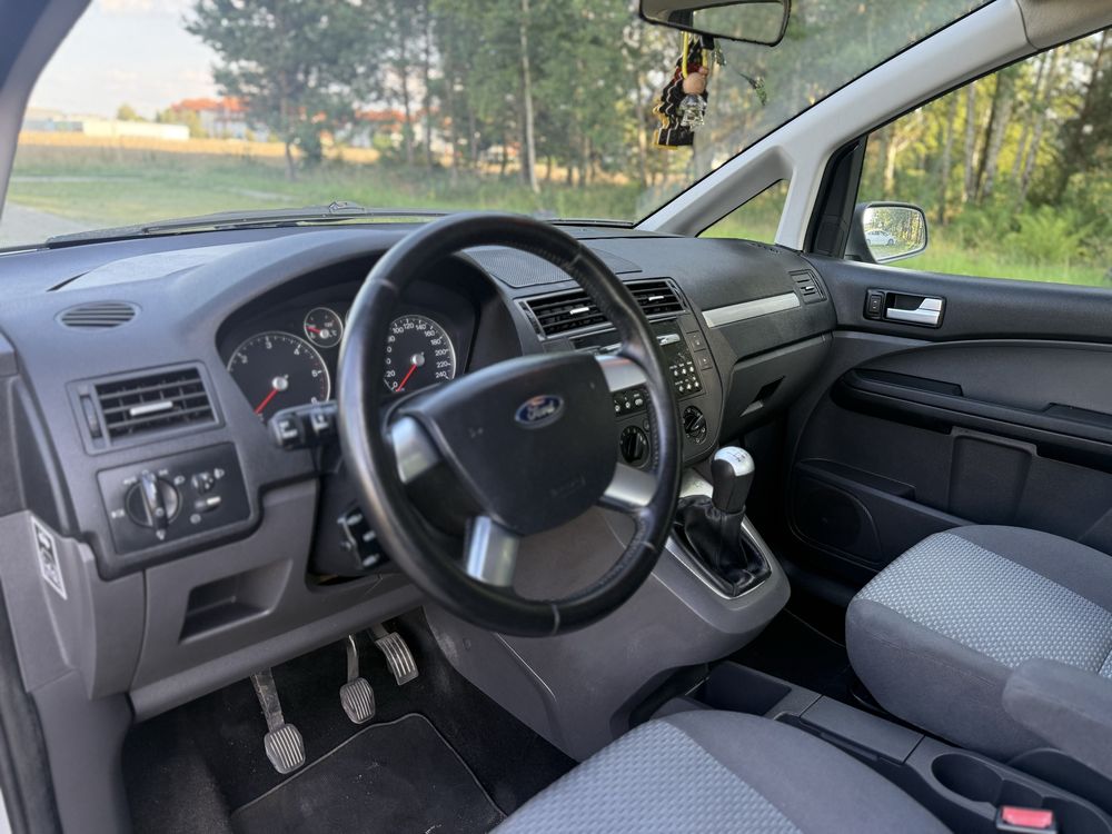 Ford C-max srodek jak nowy ! 2005