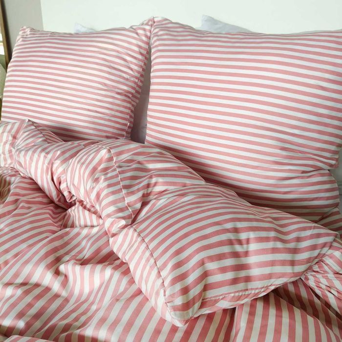 Pościel 220x200 z Mikrofibry Eusebia Home, 3-częściowy, do Sypialni,