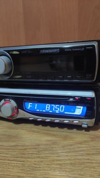 Автомагнитола pioneer