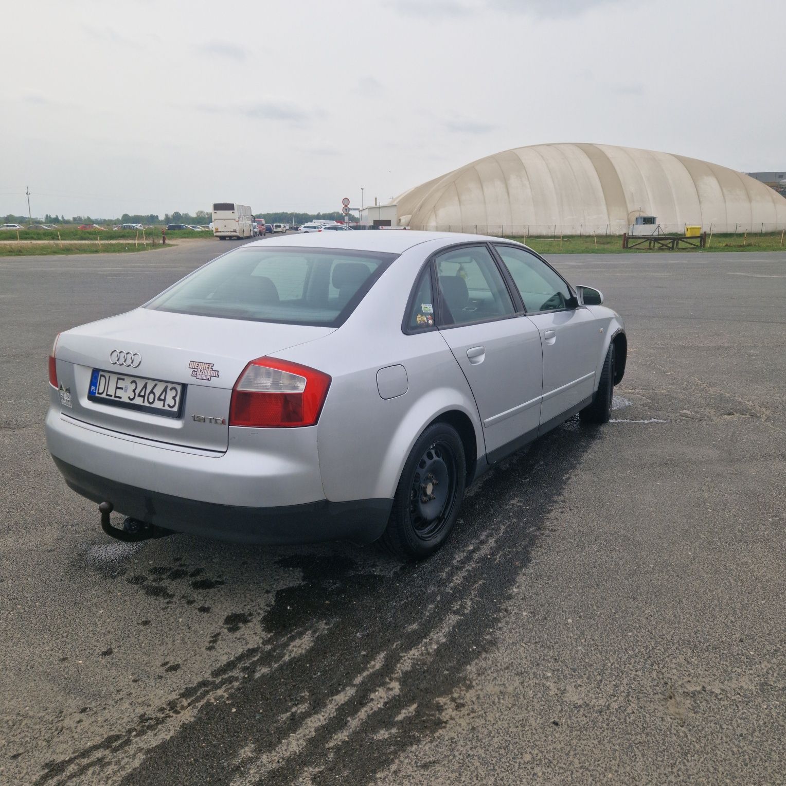 Audia  A4 B6 1.9 TDI