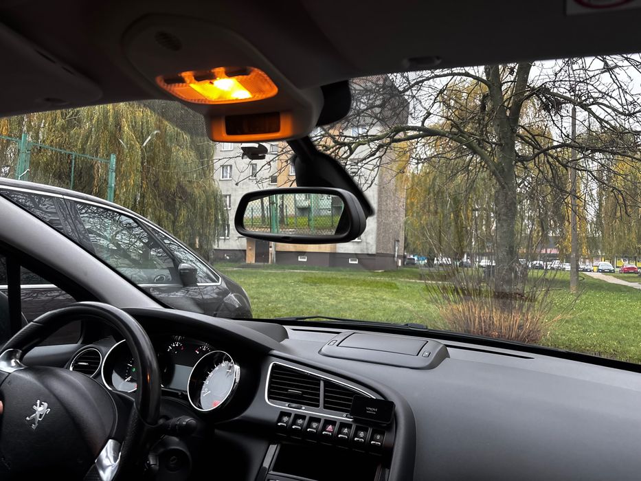 Peugeot 3008 allure pilnie sprzedam