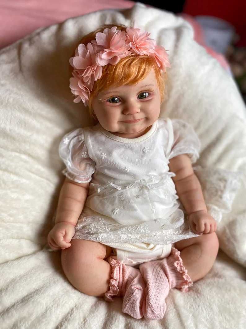 Lalka typu reborn