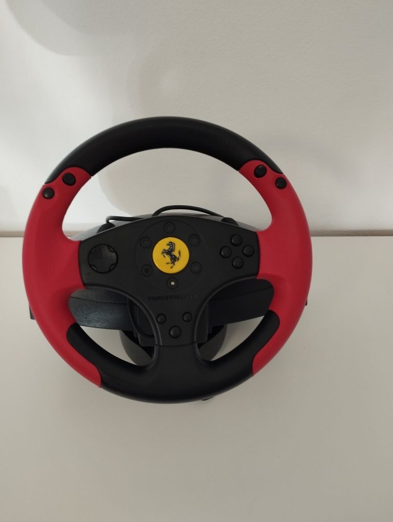 Volante Thrustmaster Red Legend Edition