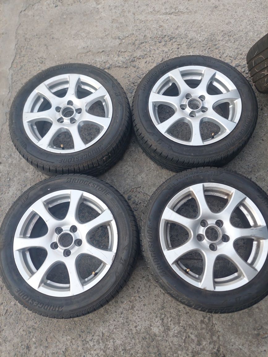 Продаються диски R 15. 5×100