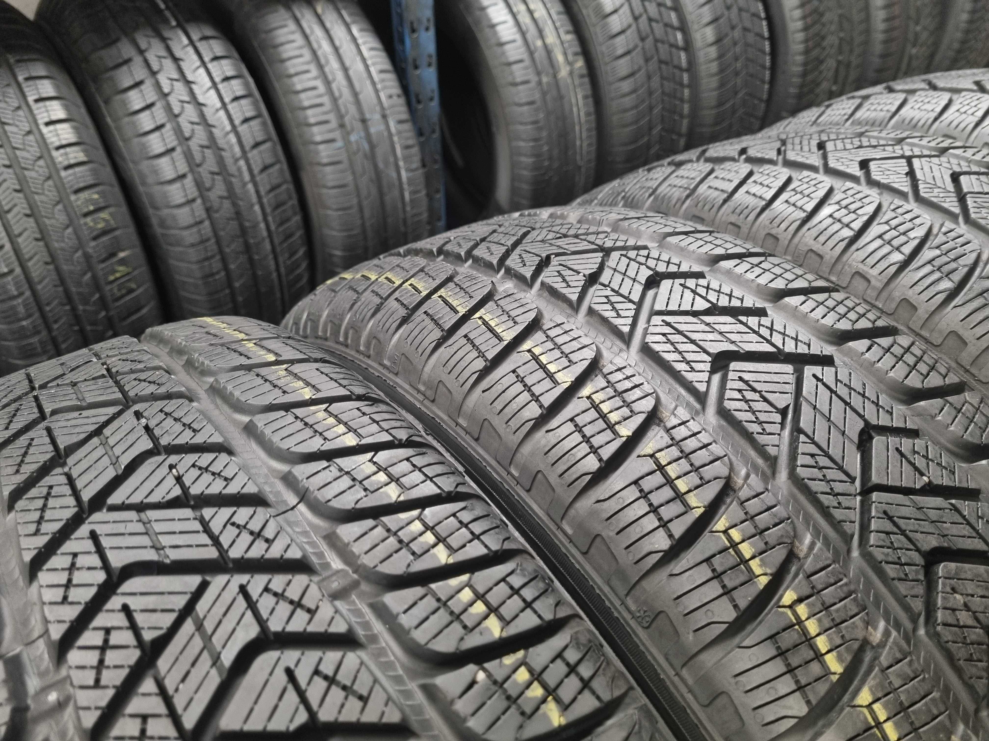 215/65/17 99H Pirelli Scorpion Winter Seal Inisde KOMPLET OPON 4SZT