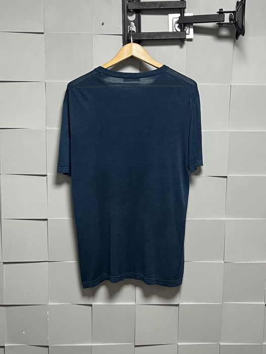 Лляна футболка Cruciani (оригінал, made in Italy)