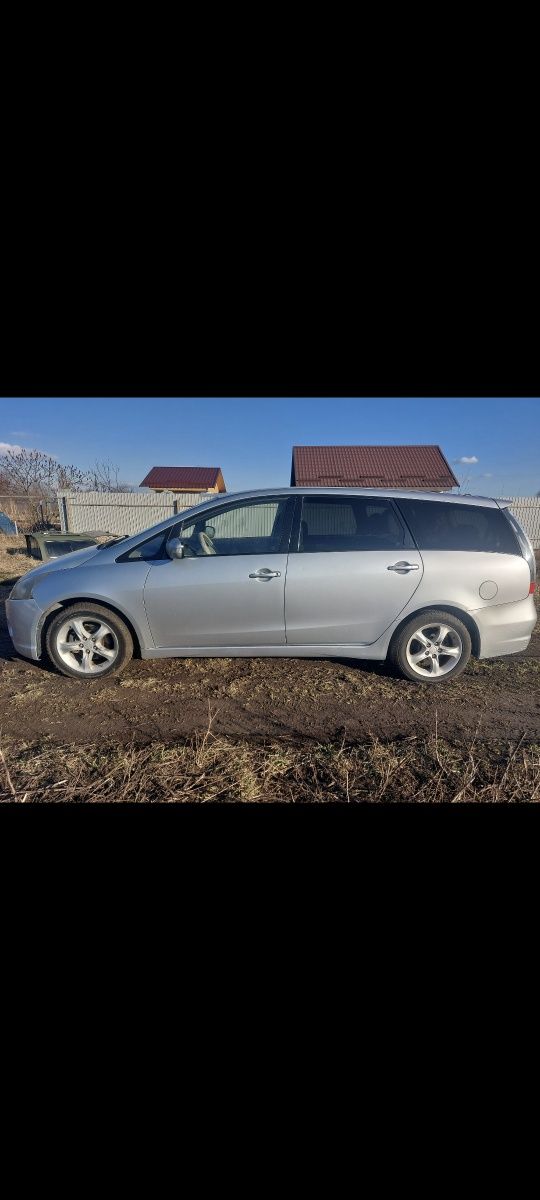 Разборка Mitsubishi Grandis 2.4 2007