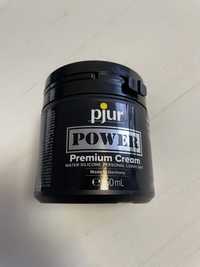 Лубрікант на комбінованій основі Pjur POWER Premium Cream