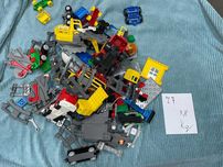 Klocki Lego Duplo używany mix na wagę Z 7 - 3,8 kg (wysyłka PL free)