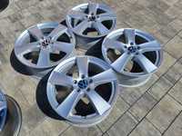 Felgi 18" 5x112 ET52 VW Golf V VI Caddy Touran Sharan !