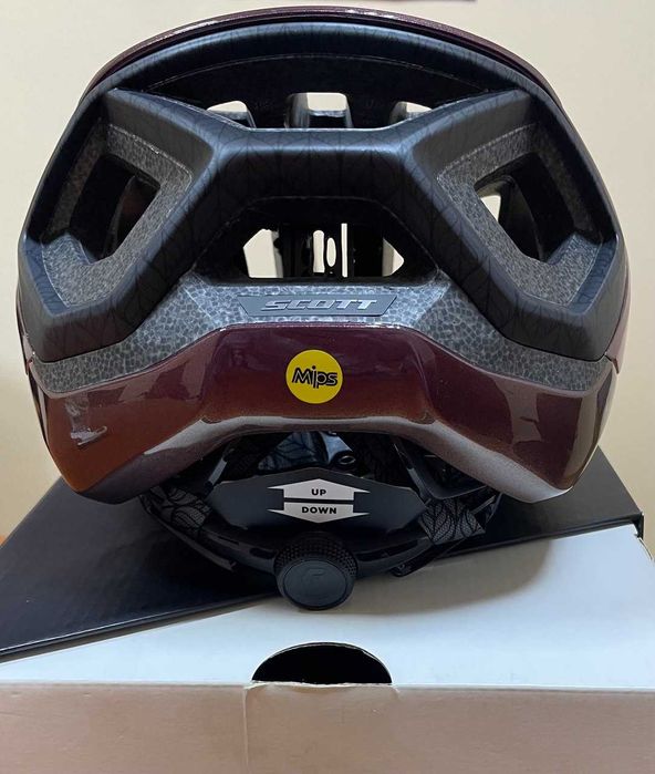 Велосипедний шолом SCOTT CENTRIC PLUS