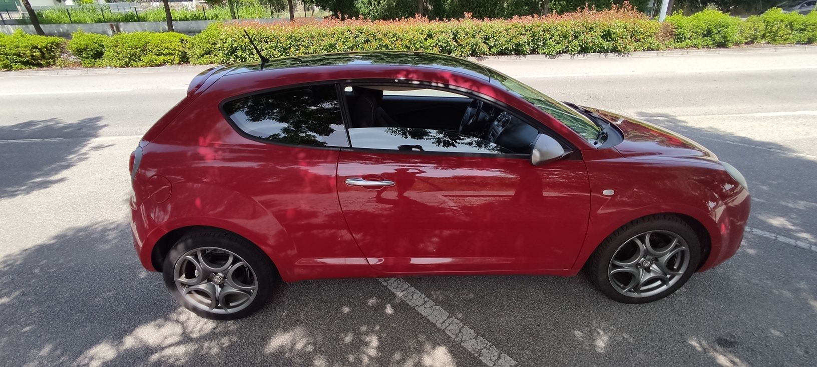 Alfa Romeo Mito 1.3 MJTD - SBK (2013)