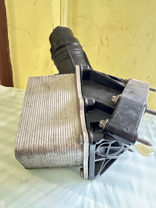 Bmw B58 корпус теплообменника