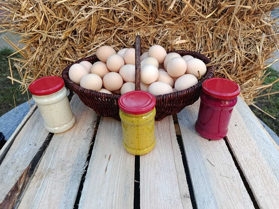 Chrzan i ćwikła mocne!