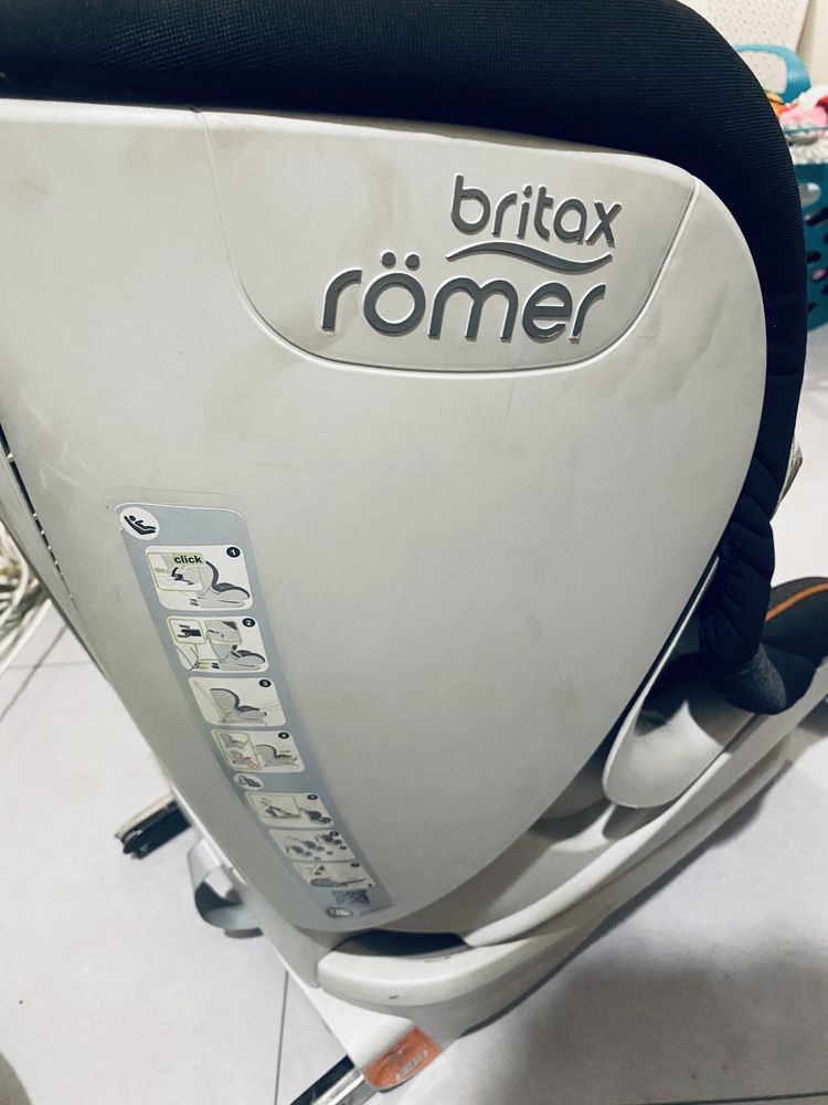 Fotelik samochodowy Britax