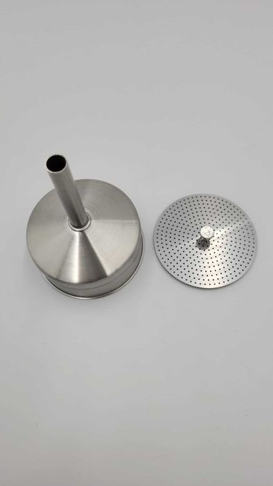 Easyworkz Diego Ekspres do kawy z płytą kuchenną Espresso Moka Pot 520