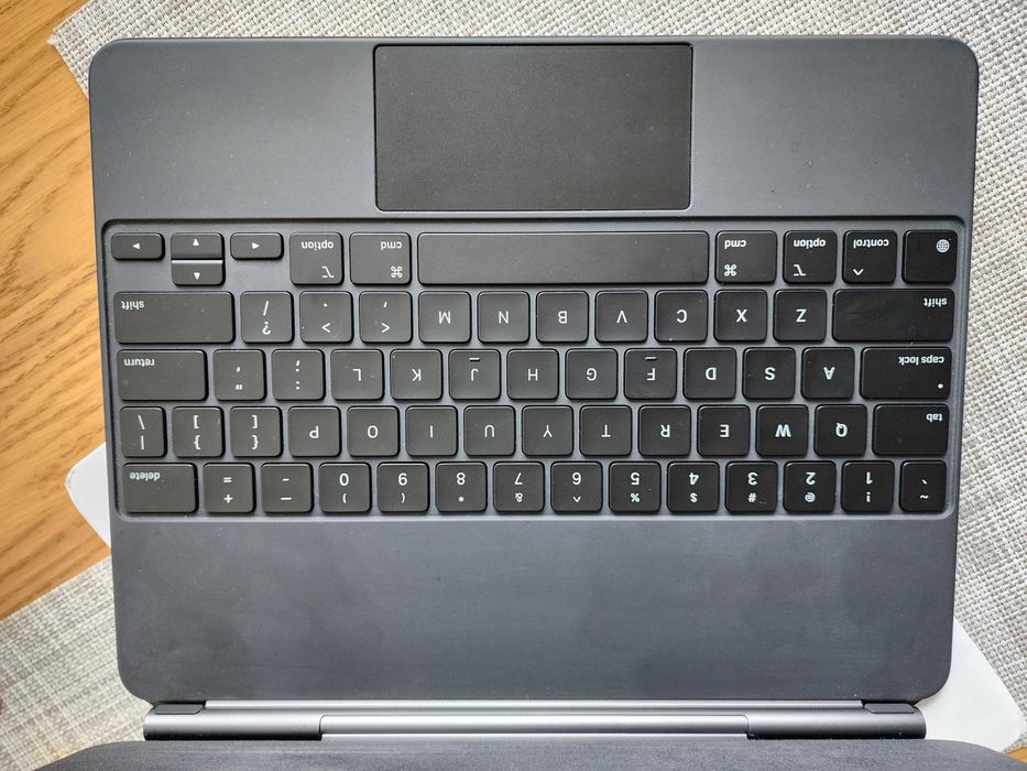 iPad Pro 12.9" Magic Keyboard US Compatible with 3rd, 4th Gen A1998