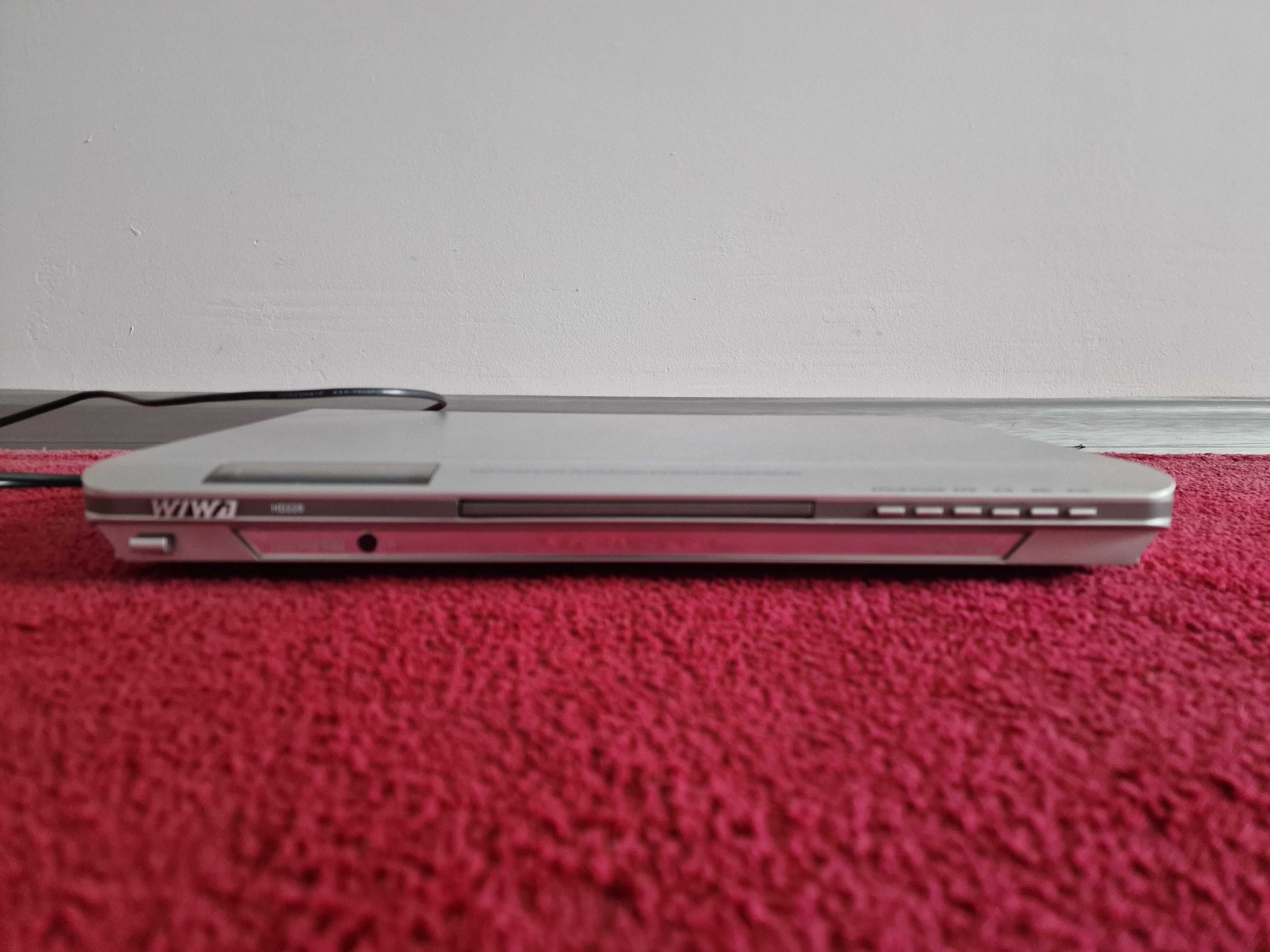 Odtwarzacz DVD Wiwa hd228