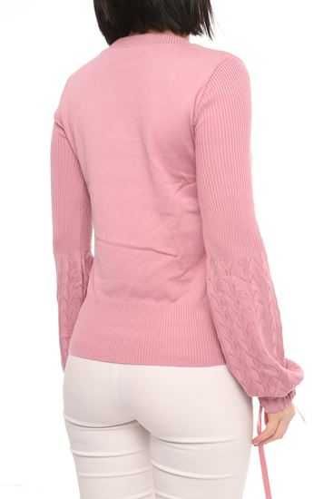 Свитер женский марсала размер 46 (M)