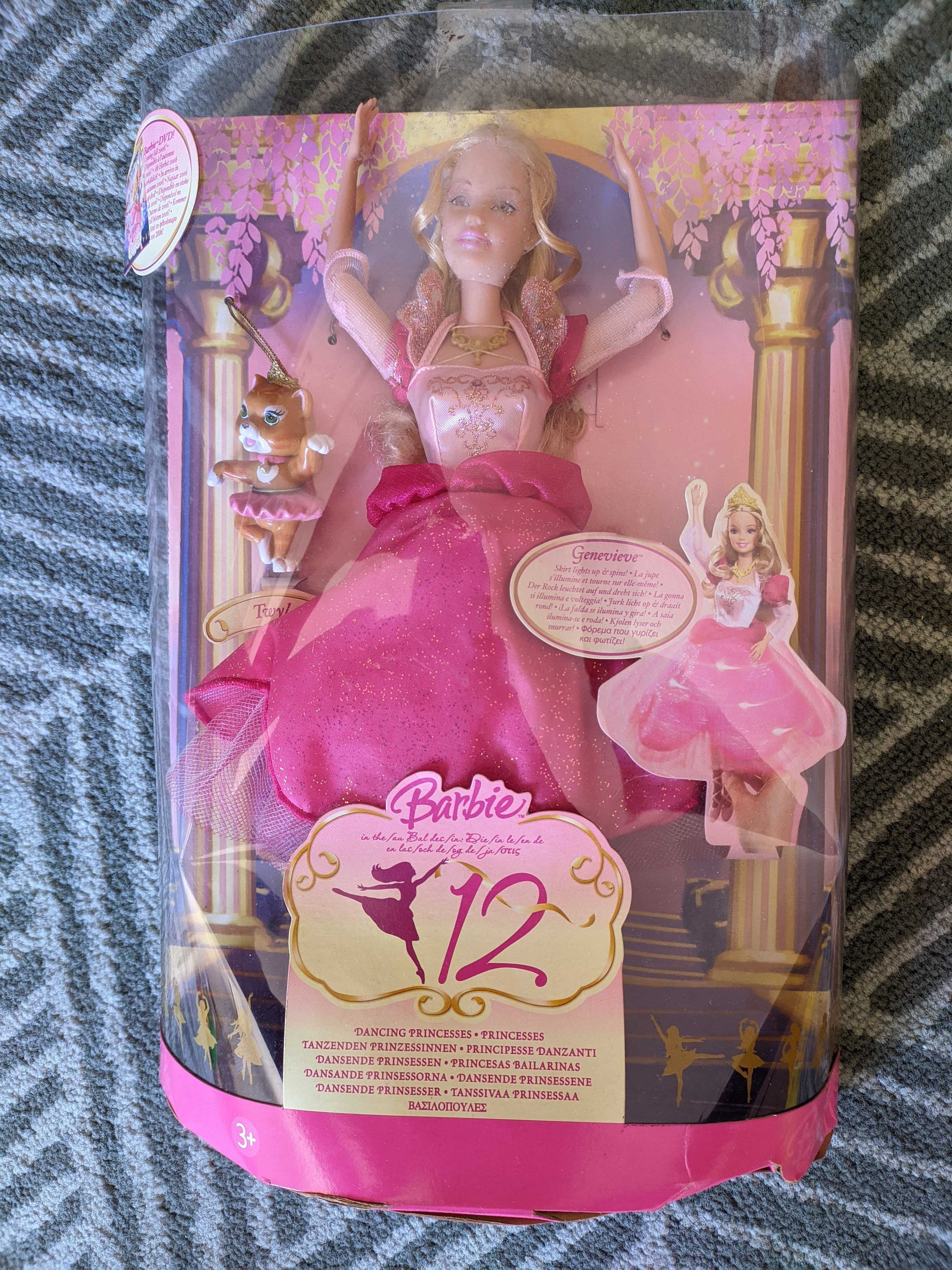 Barbie & the 12 Dancing Princesses - Princess Genevieve