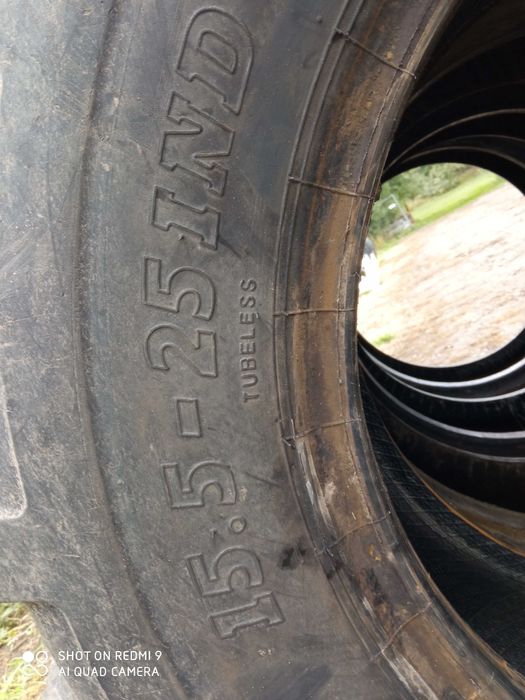 15.5-25 IND BKT gwarancja montaz 2018rok