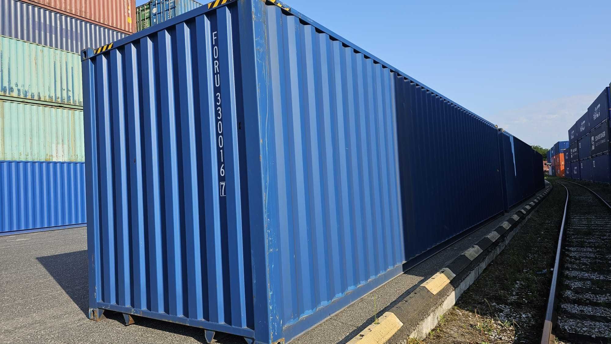 2021/2022 Kontener Morski 40HC 12m