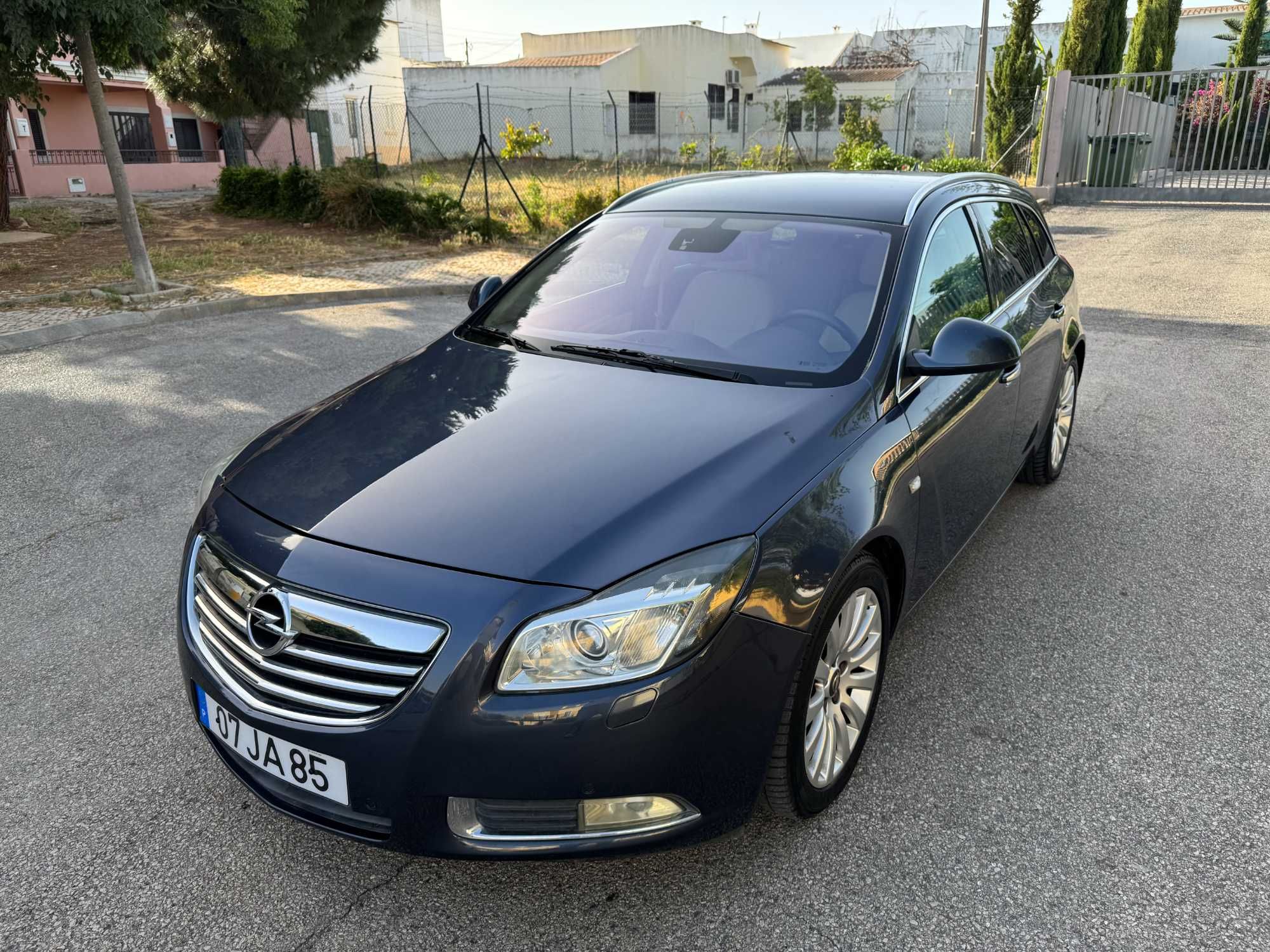 Opel Insignia Sports Tourer 2.0 CDTi Edition ecoFLEX