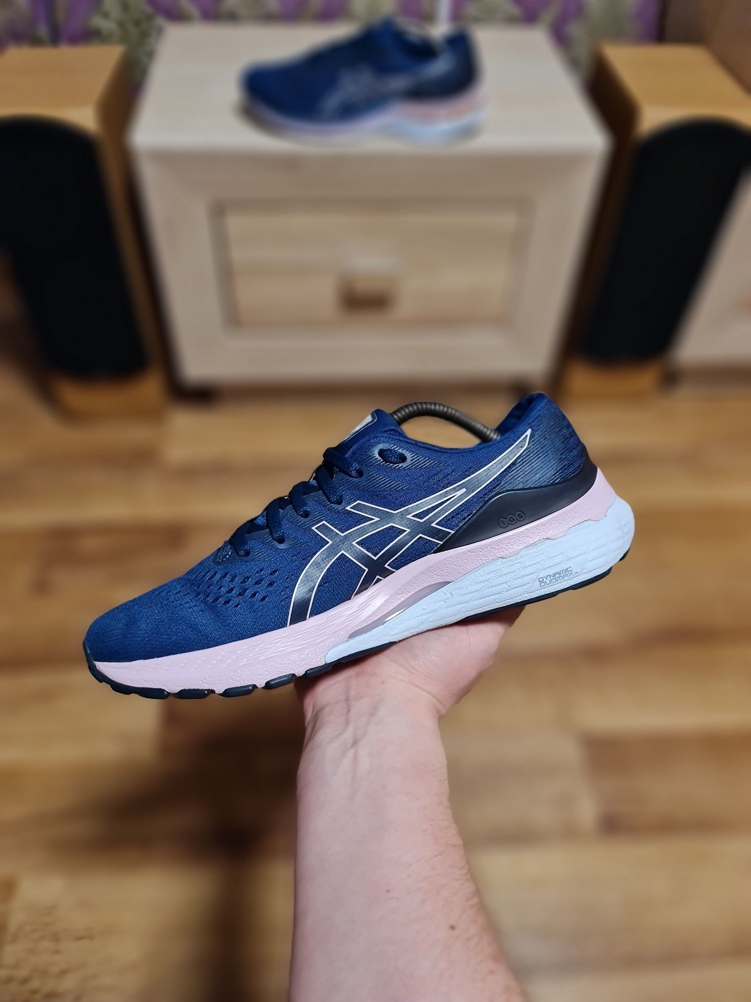 Оригинальные кроссовки Asics Gel - Kayano 39.5p.