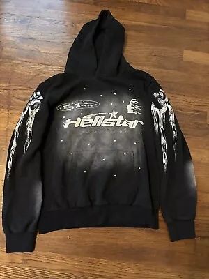 Худі хелстар/hellstar hoodie