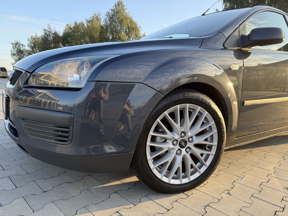 Ford Focus MK2 2007