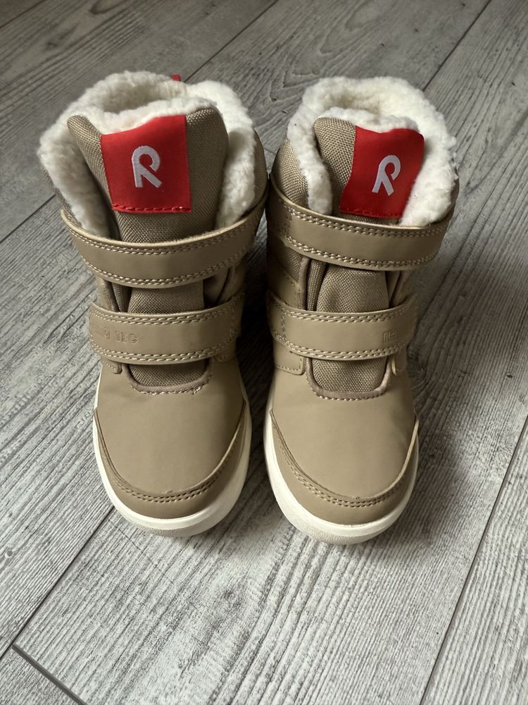 Зимове і демісезонне взуття DD step, Reima, Zara, Pablosky