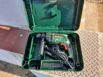 Vendo Berbequim bosch psb550re