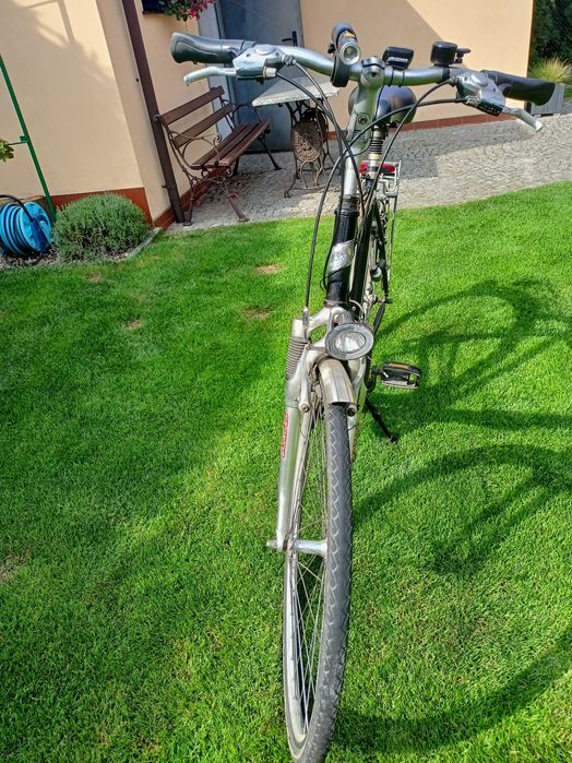 Sprzedam rower trekkingowy KTM