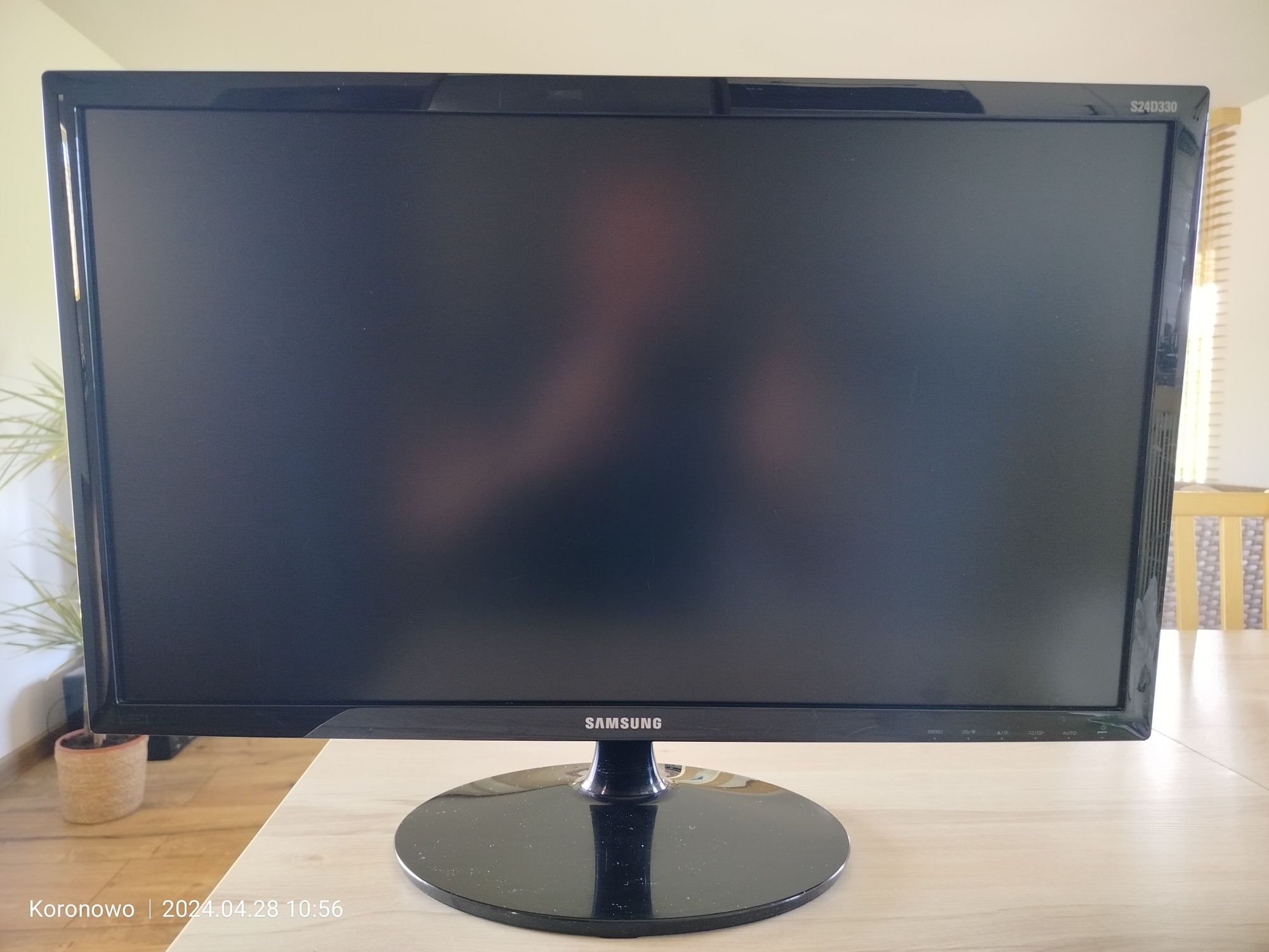 Monitor Samsung S24D330