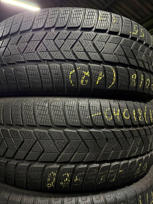 R19 235/55 Pirelli Sottozero 3