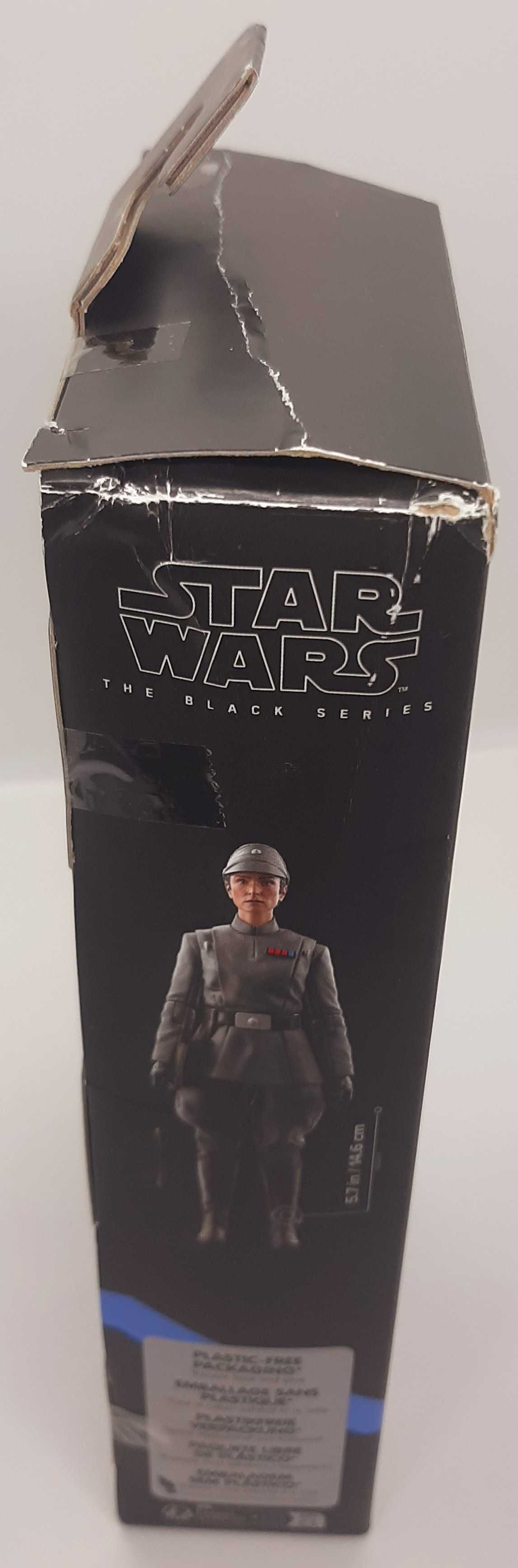 Figurka STAR WARS black series Tala Durith (Imperial Officer) 15 cm