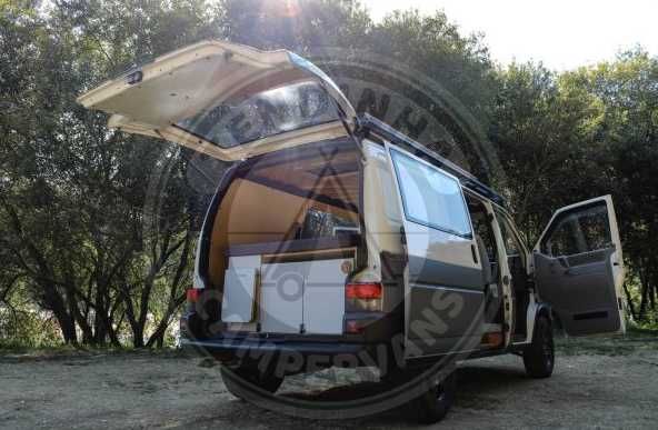Camperbox Tendinha 3.0