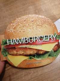 Hamburgery książka